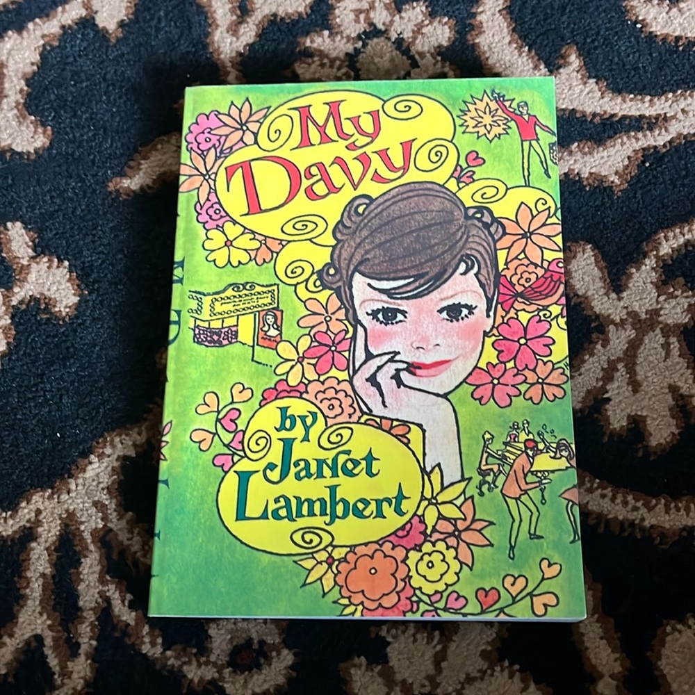 Book - My Davy